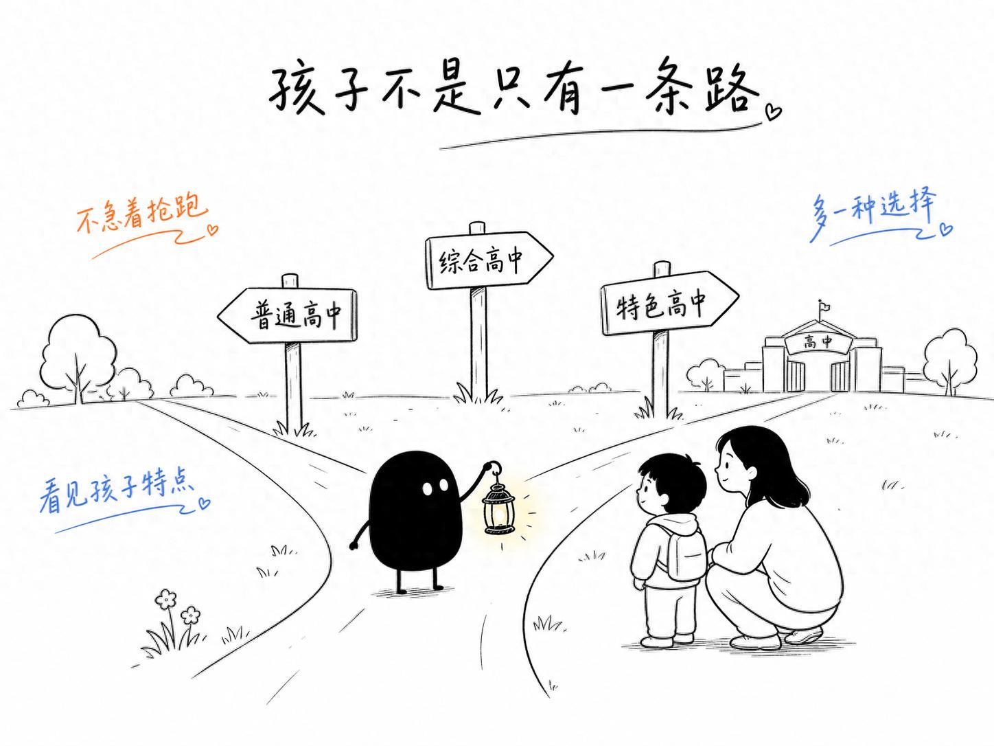 “十五五”教育规划来了:未来5年,家长和老师看这7个变化就够了 配图 1