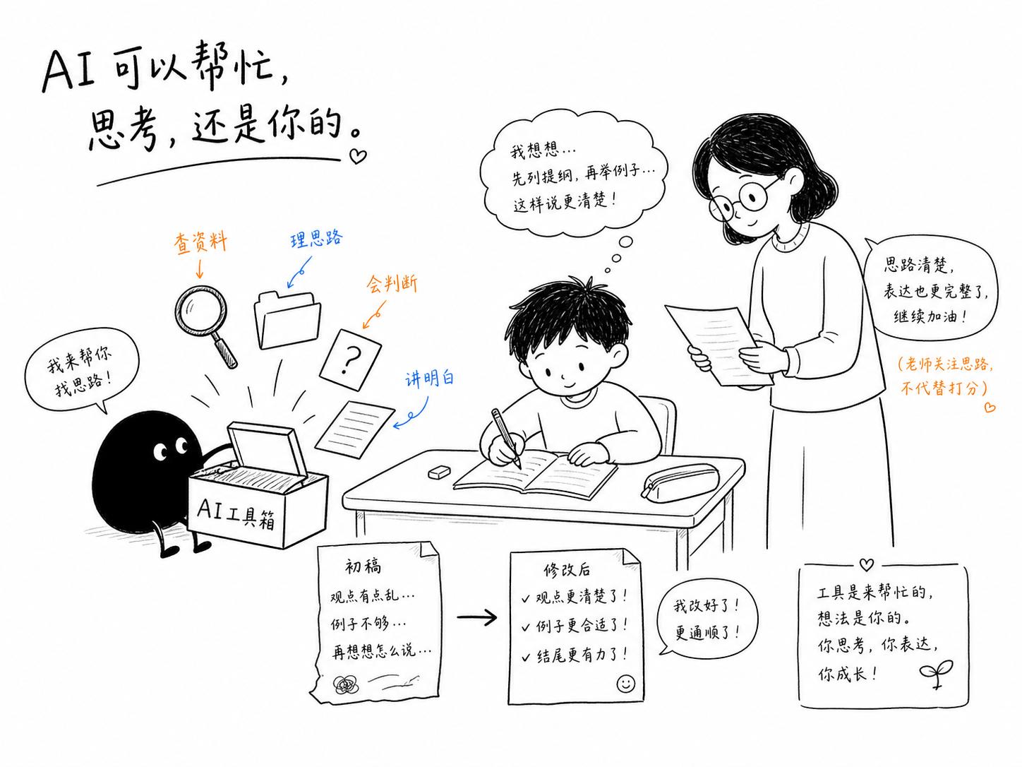“十五五”教育规划来了:未来5年,家长和老师看这7个变化就够了 配图 2