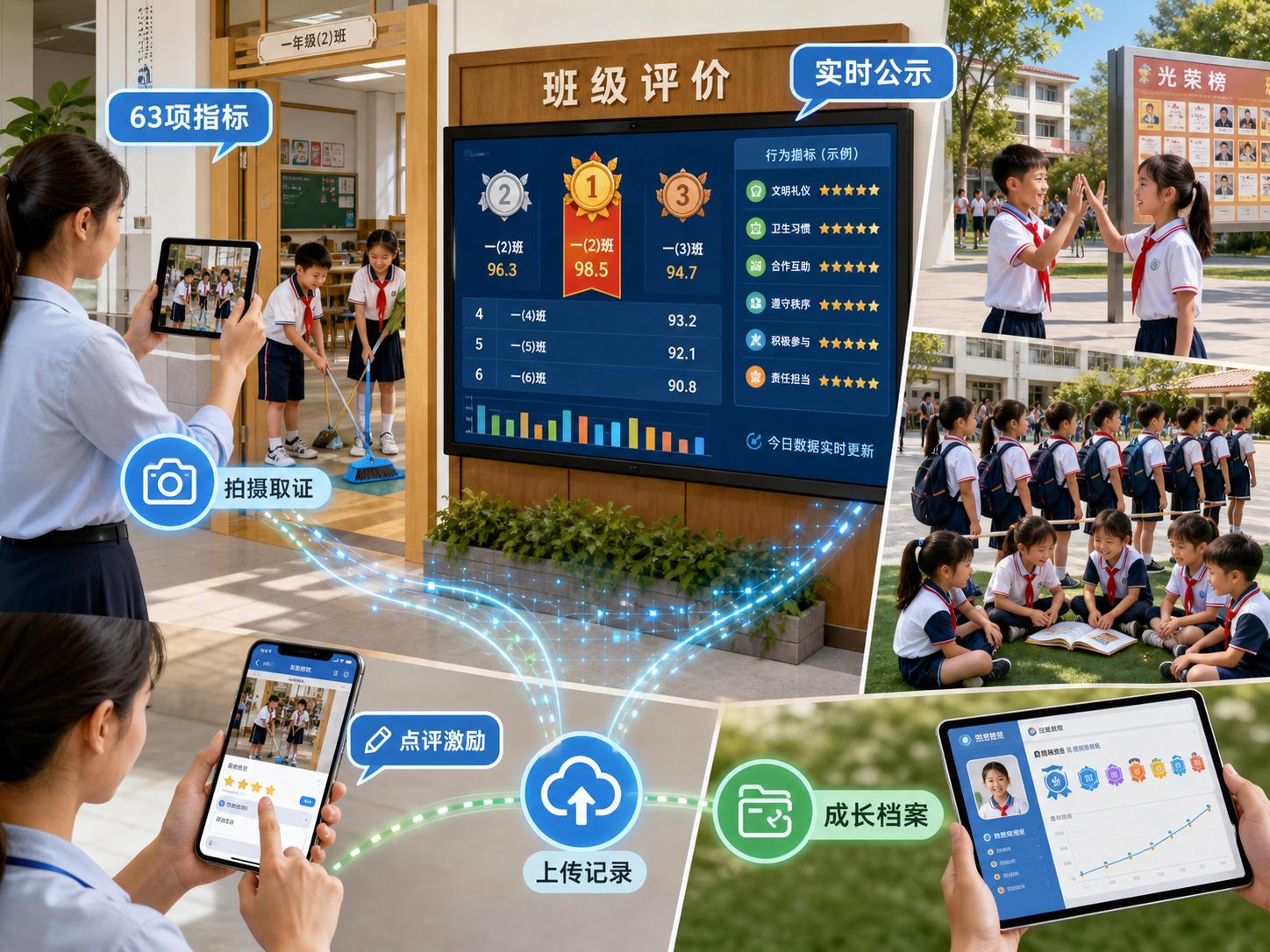 “五育并举”陷入评价困局?乐途智学AI素养评价给出新解法 配图 4