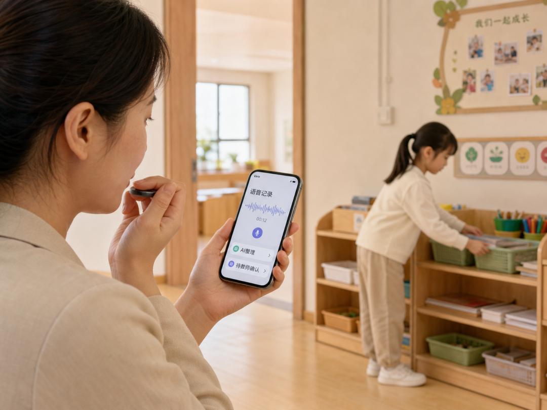 新学年，学校需要一套AI综合素养评价支持系统 配图 2