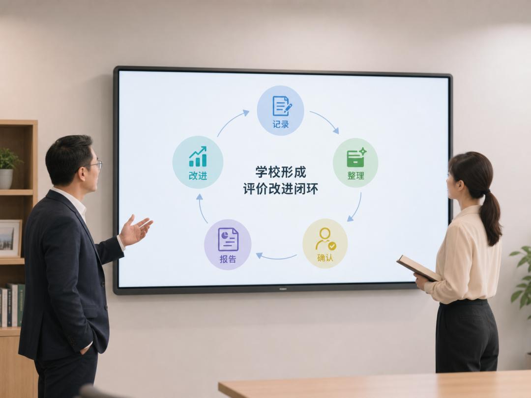新学年，学校需要一套AI综合素养评价支持系统 配图 6