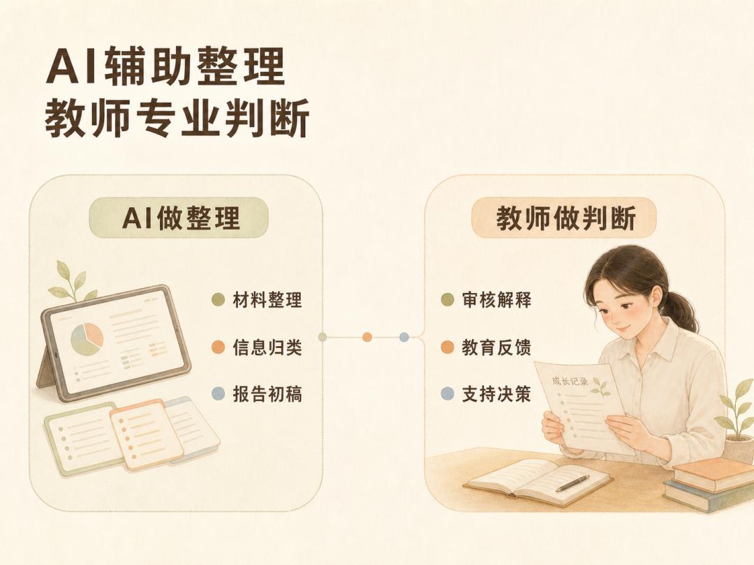 综合素养评价,不是给孩子多打一次分 配图 4