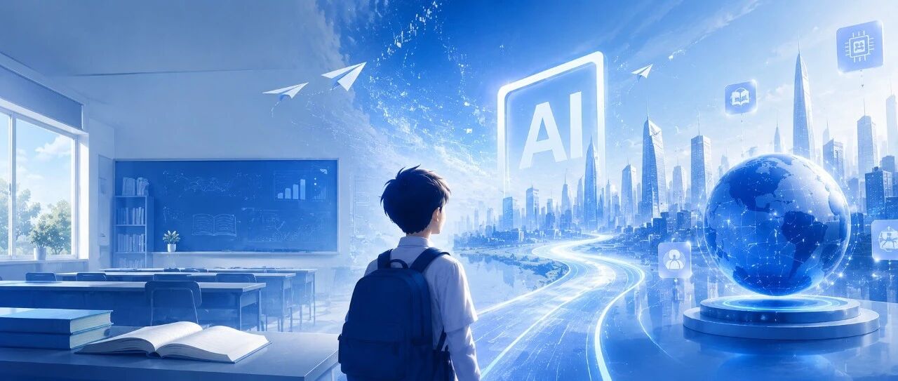 AI已经成了国家筹码，学校还在忙着买设备？