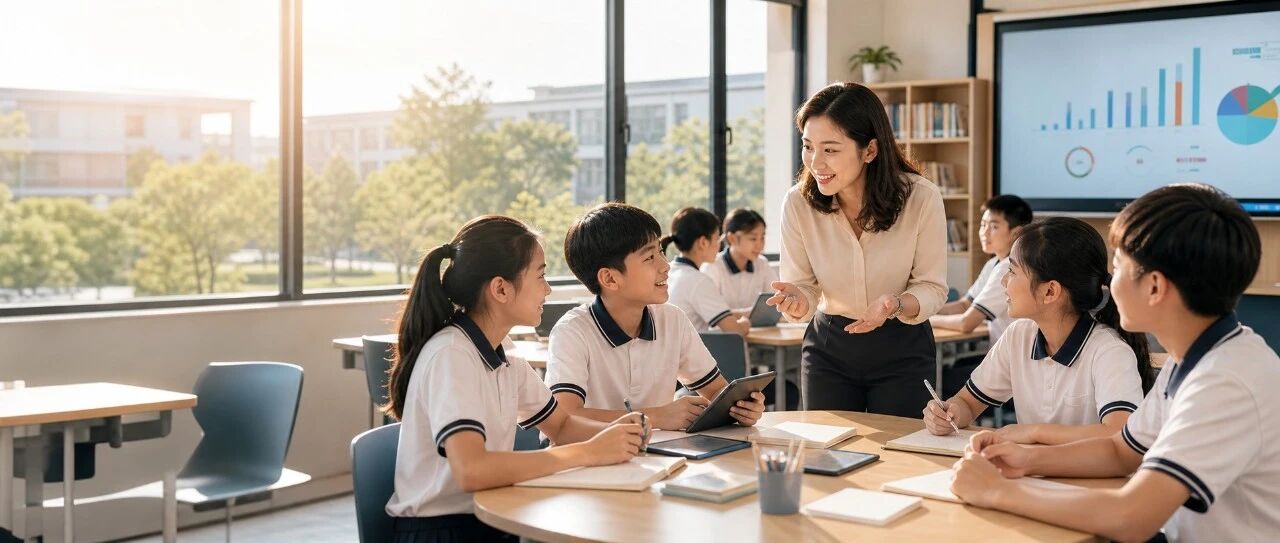 小班化，走向精准育人