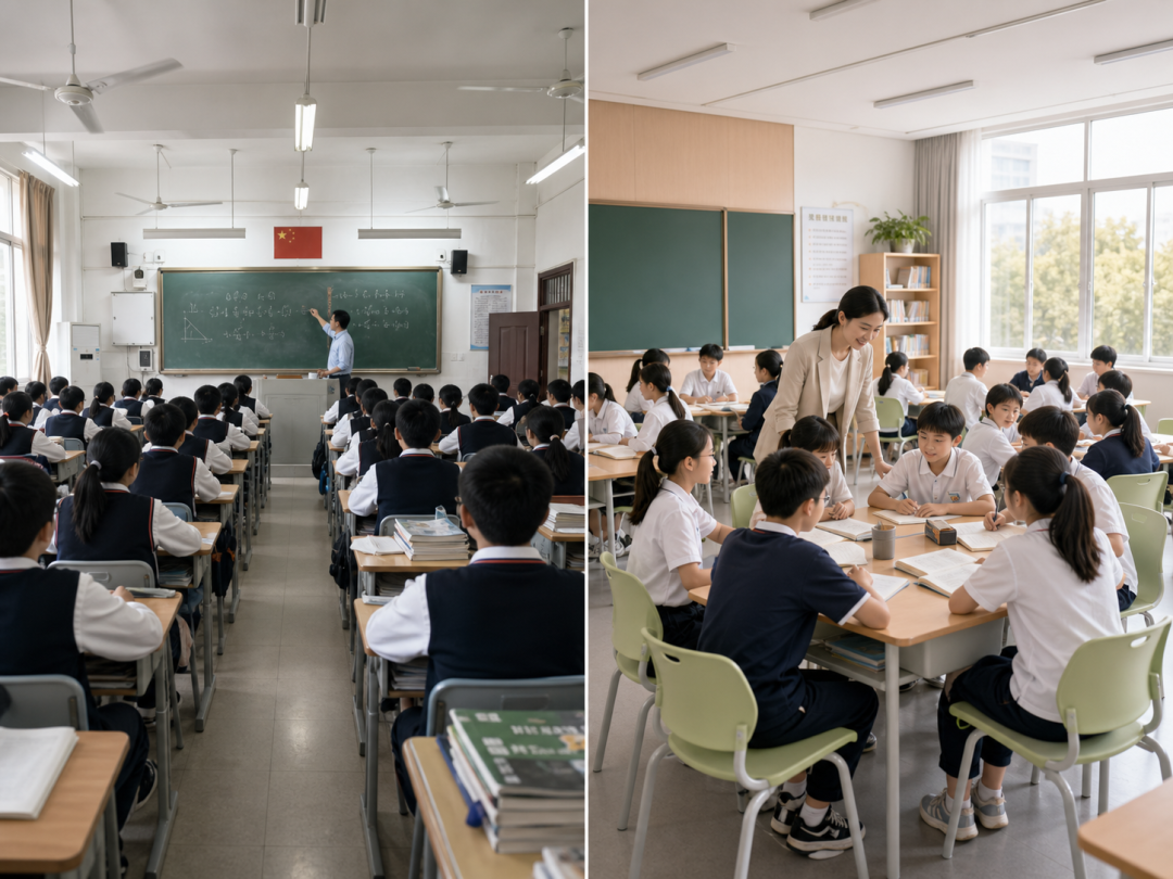 小班化，走向精准育人
