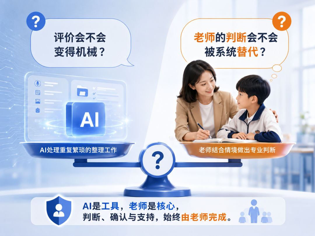 为什么很多学校做学生画像，最后做成了“期末补材料”？